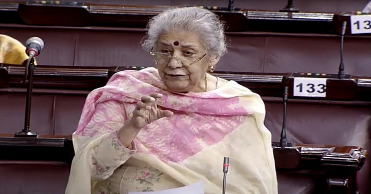 Ambika Soni refuses Punjab CM's post, turns down Cong high command's offer